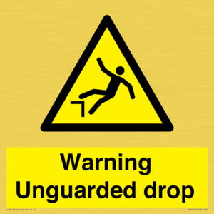 Beware Unguarded Drop